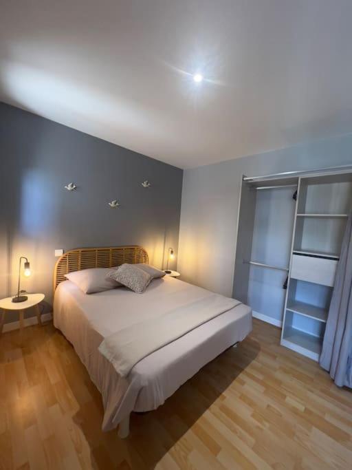 Casa Cloutiers #4 - Joli & Cosy T2 Avec Clim Parking - Hyper Centre Brive Lejlighed Eksteriør billede