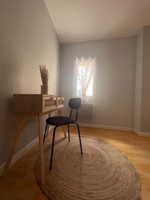Casa Cloutiers #4 - Joli & Cosy T2 Avec Clim Parking - Hyper Centre Brive Lejlighed Eksteriør billede