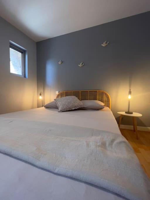 Casa Cloutiers #4 - Joli & Cosy T2 Avec Clim Parking - Hyper Centre Brive Lejlighed Eksteriør billede