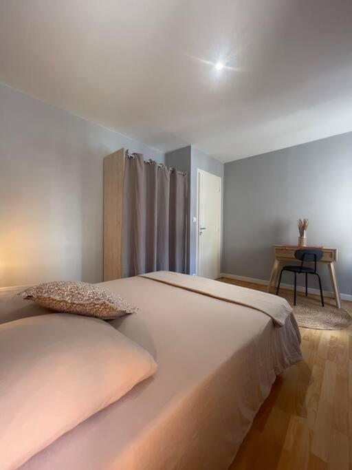 Casa Cloutiers #4 - Joli & Cosy T2 Avec Clim Parking - Hyper Centre Brive Lejlighed Eksteriør billede