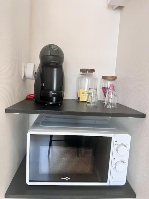 Casa Cloutiers #4 - Joli & Cosy T2 Avec Clim Parking - Hyper Centre Brive Lejlighed Eksteriør billede
