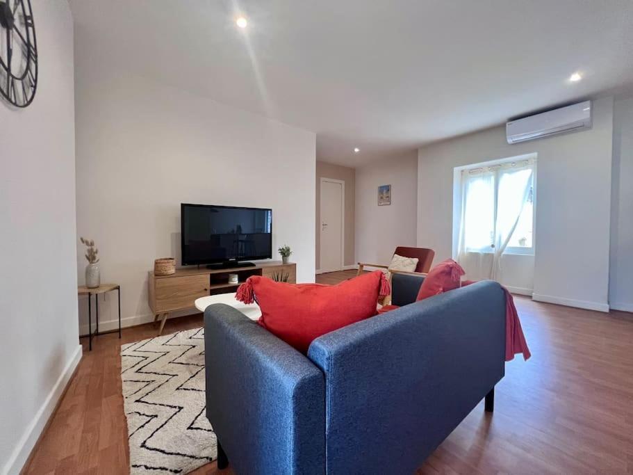 Casa Cloutiers #4 - Joli & Cosy T2 Avec Clim Parking - Hyper Centre Brive Lejlighed Eksteriør billede